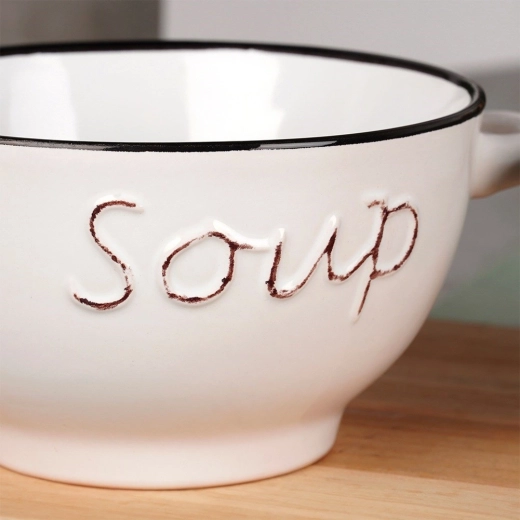 Volum mare și servire confortabilă