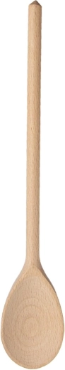Lingură de lemn ovală 30 cm