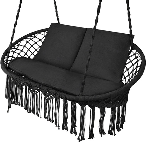 Scaun dublu cu confort sporit