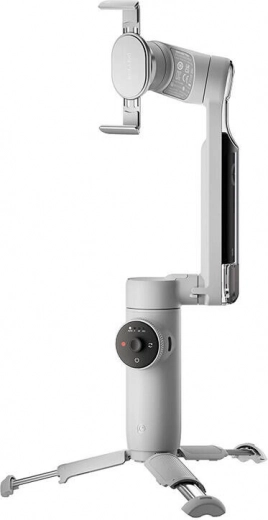 All‑in‑one: trepied, baston selfie și powerbank