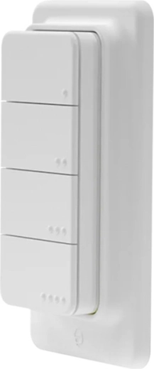 Control instant cu BLU RC Button 4