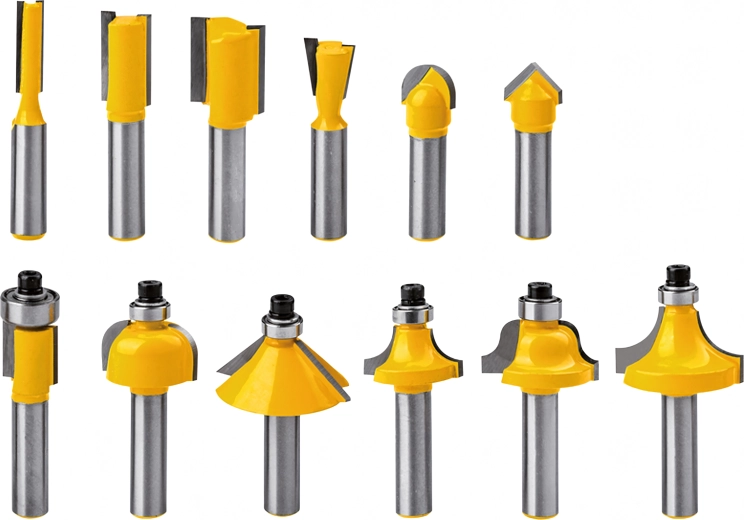 12 freze pentru fiecare detaliu