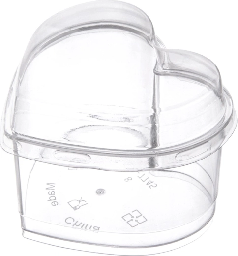 Dimensiuni practice și rezistență până la 60 °C