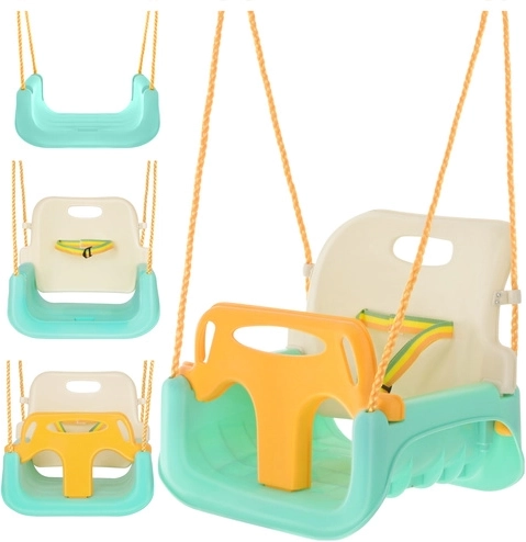 Crește odată cu copilul: adevărat 3în1