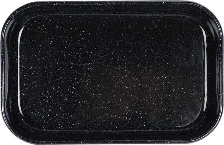 Suprafață emailată rezistentă