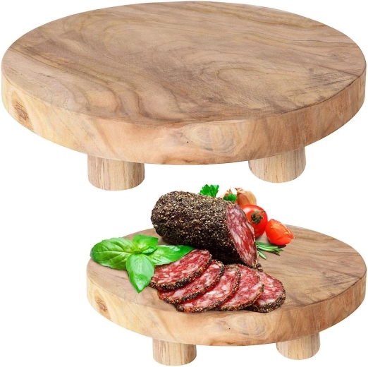 Perfectă pentru servire și prezentare