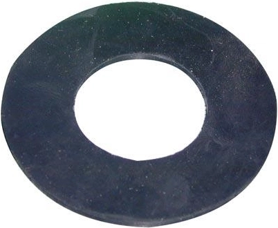 Garnitură cu membrană pentru WC AQUA NOVA 66 × 30 mm
