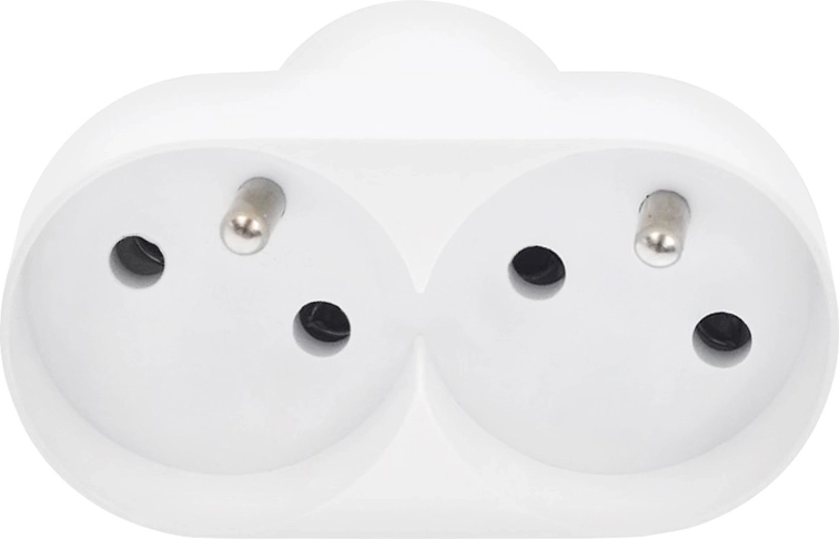 Adaptor dublu Solight