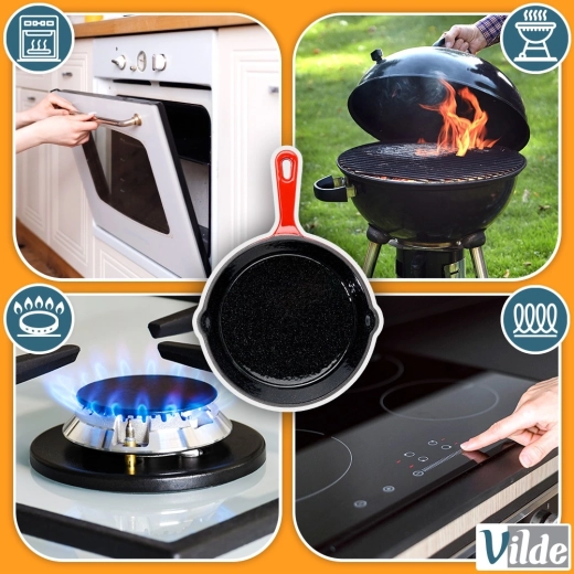 Versatilitate maximă pe toate sursele de căldură