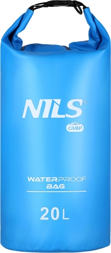 Sac etanș Nils Camp 20 l albastru