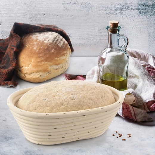 Formă perfectă pentru o pâine de 1 kg