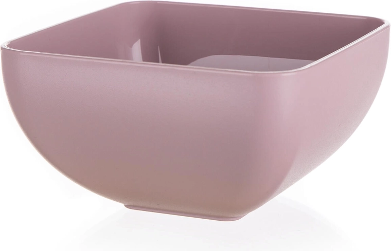 Bol CULINARIA 0,5 l roz 11 × 11 cm din plastic