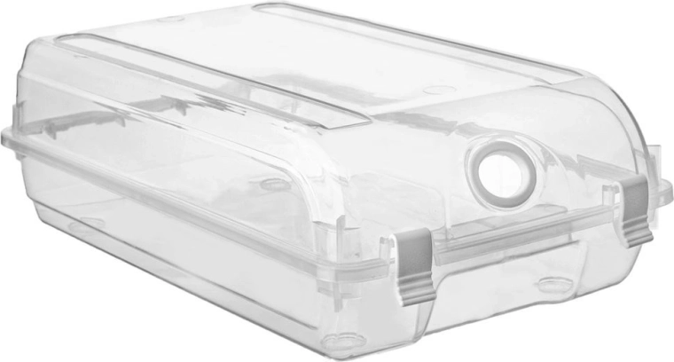 Închidere sigură cu clips