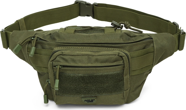 Borsetă tactică NILS Camp 3 l verde