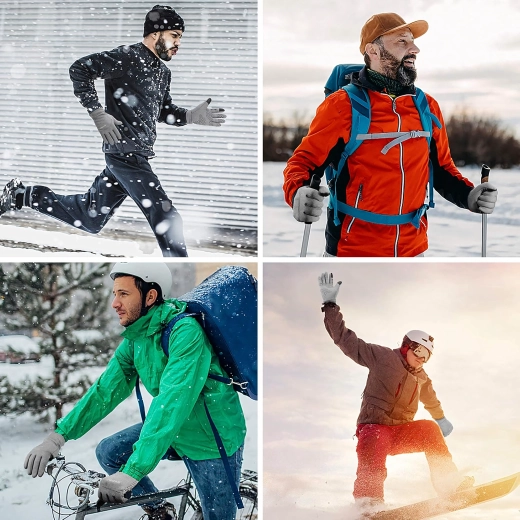 Căldură și protecție împotriva vremii