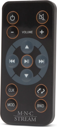Control confortabil prin telecomandă