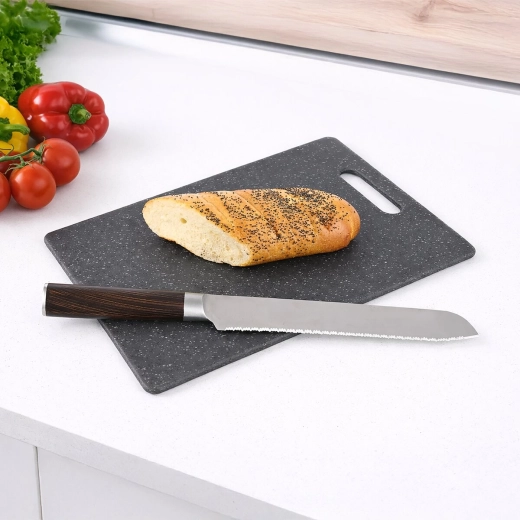 Dimensiune ideală 30 × 20 cm pentru tăierea de zi cu zi