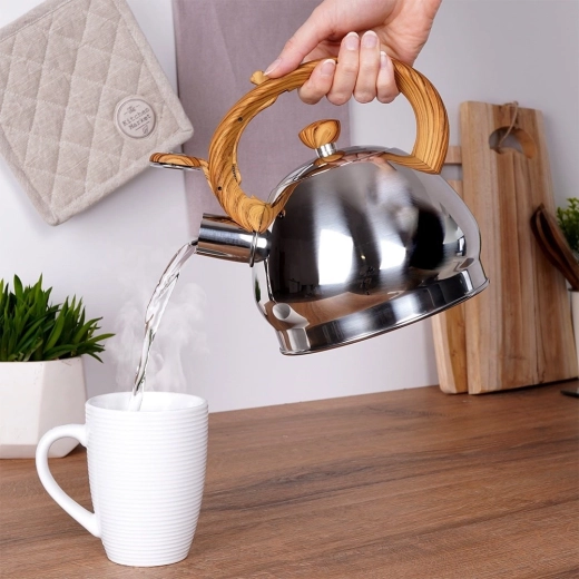 Fluier sigur și turnare confortabilă