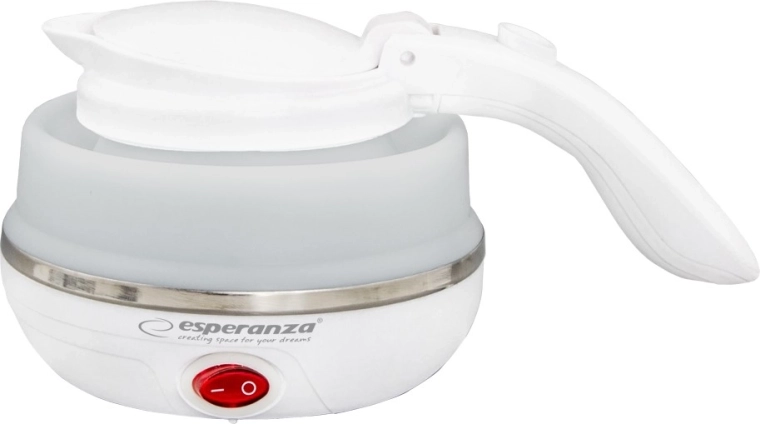 Capacitate compactă de 0,5 l