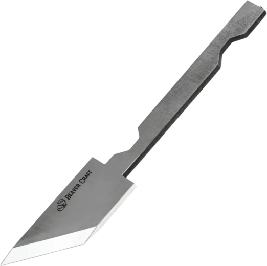 Lamă de schimb pentru cuțitul de sculptură C9 BeaverCraft