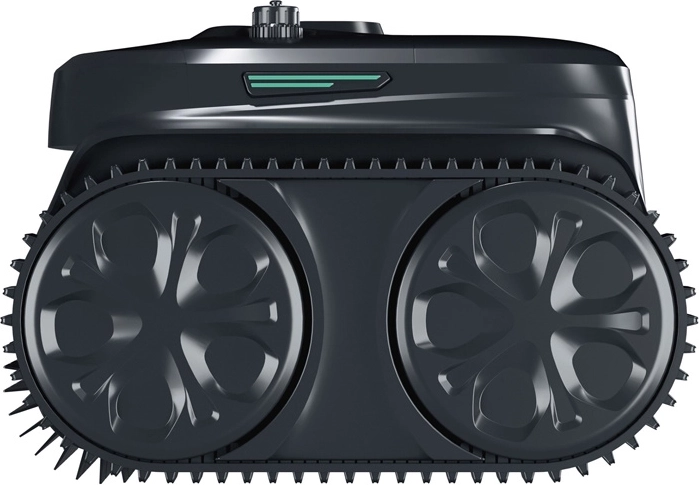 Curățare puternică fără fir a fundului și pereților