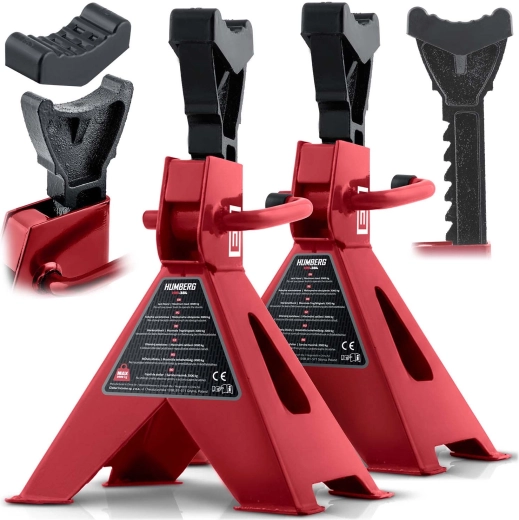 Suporturi mobile pentru auto 3 t, set 2 buc HUMBERG