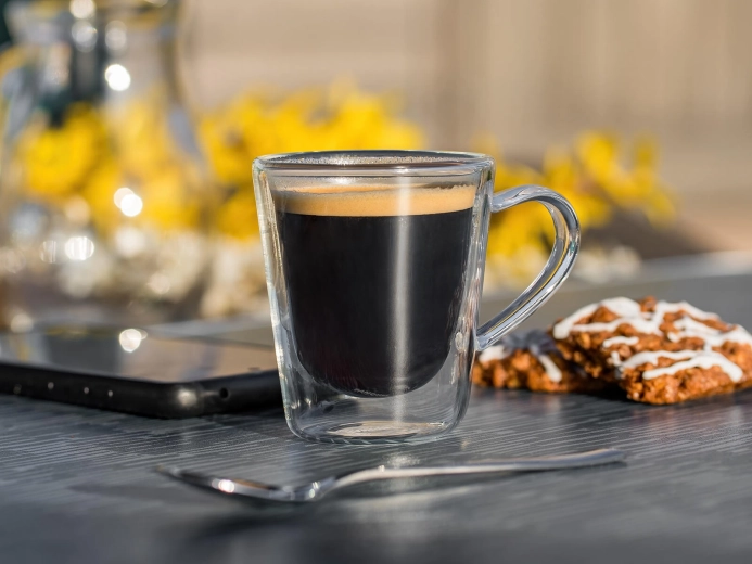 Ideală pentru espresso 120 ml