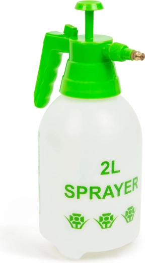 Pulverizator manual cu presiune, 2 l