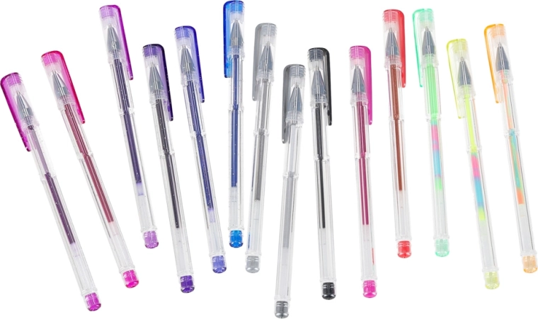 Efecte variate pentru scris creativ