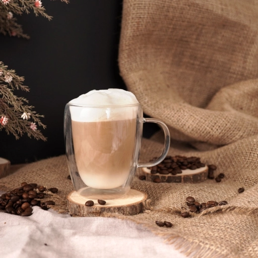 Ușor și rezistent din sticlă de borosilicat