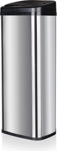 Coș de gunoi fără contact SENZO 50 l din oțel inoxidabil