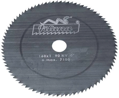 Disc circular PILANA 160 mm, 90 dinți, 16 mm