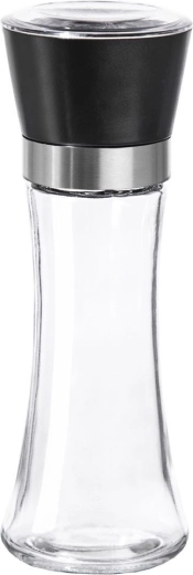 Sticlă transparentă și masă curată