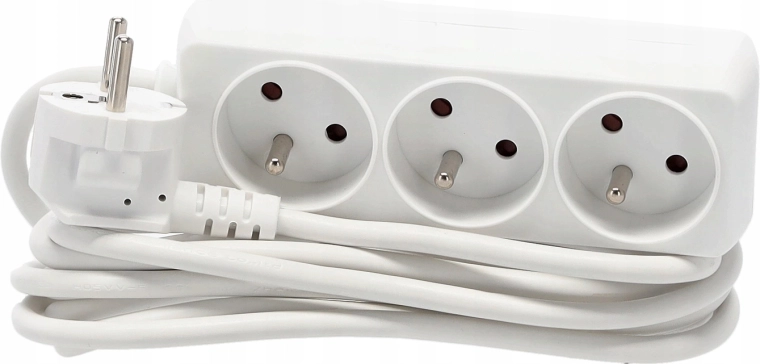 Rază mare de acțiune datorită cablului de 3 m