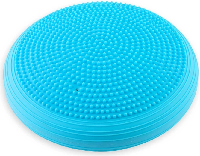 Două fețe pentru antrenament și acupresură