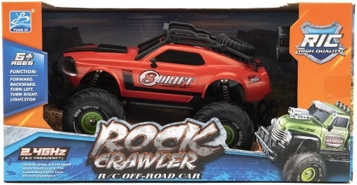 Control stabil 2,4 GHz fără interferențe