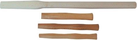 Coajă din lemn pentru ciocan 100 g, 26 cm