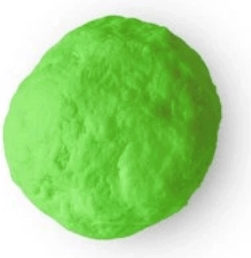 Mingea rezistentă pentru câini WACKYwalk'r M – verde