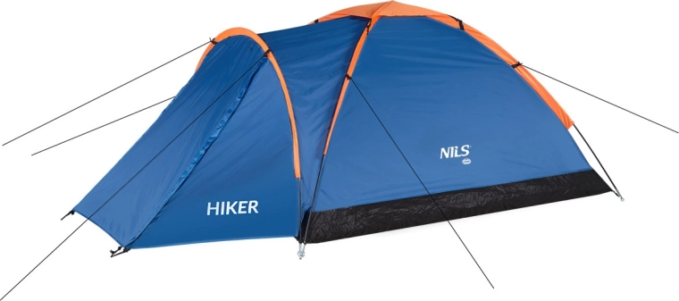 Cort turistic NILS CAMP Hiker NC6010 albastru