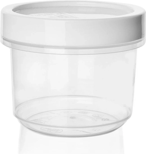 Cutie alimentară etanșă cu capac înșurubabil 300 ml