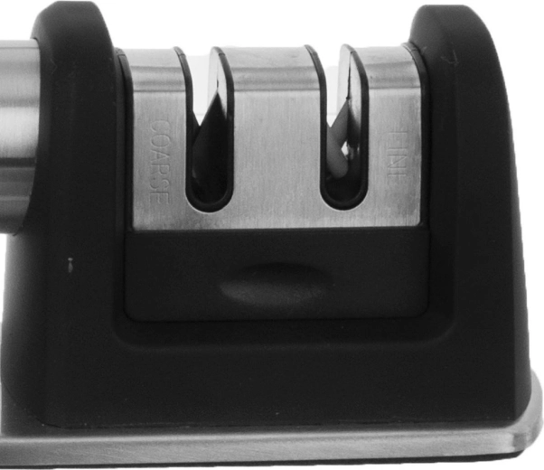 Ascuțire în două trepte pentru un tăiș perfect