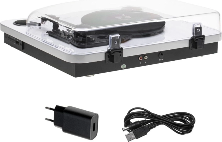 Digitalizarea vinilurilor prin USB