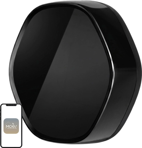 Moes mHub-yR poartă inteligentă Wi‑Fi/ZigBee/BLE cu control IR
