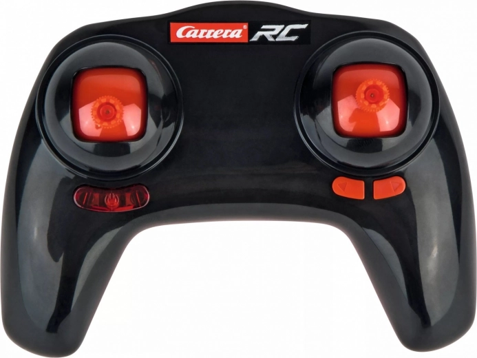 2,4 GHz și 3 canale pentru control precis