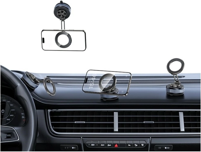 Rotație la 360° și reglaj flexibil