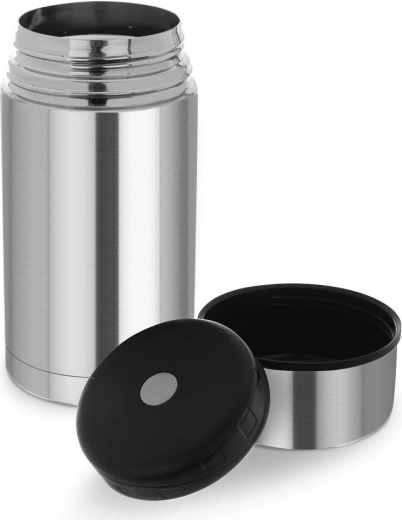 Gură largă pentru umplere și curățare ușoară