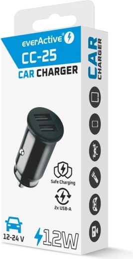 Universal pentru 12–24 V