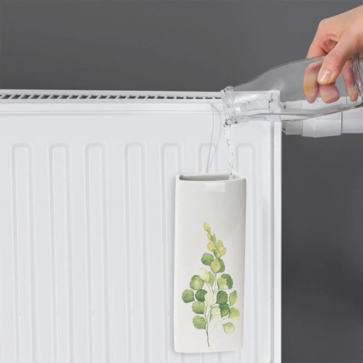 Instalare ușoară pe orice radiator