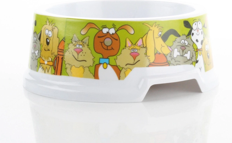 Castron pentru pisici 12,5 cm din plastic