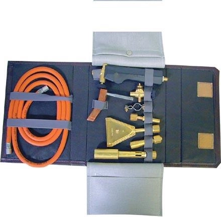 Set de lipire și ardere cu geantă PB 2192